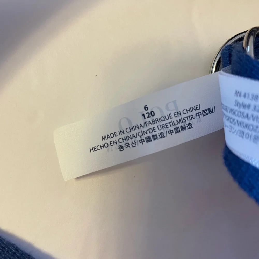 EUC Polo by Ralph Lauren boys belt.